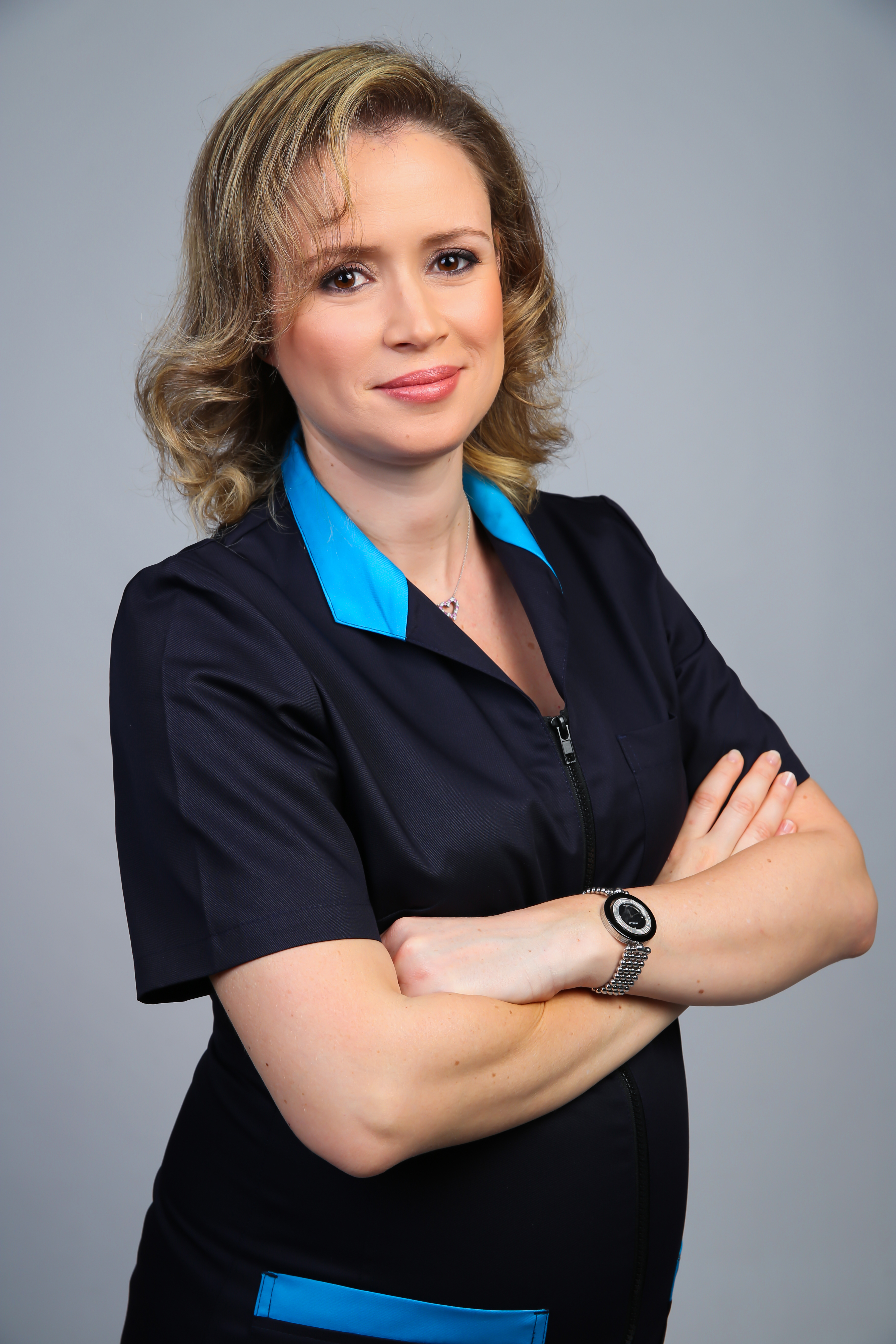 Dr Heyfa Ben Youssef, Paris